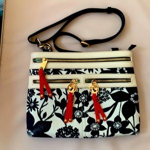 Spartina 449 Zipper Hipster Shoulder Bag